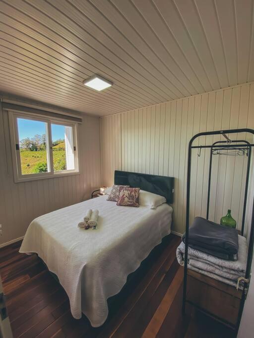 Bento Gonçalves Casa Vigneto Octavio No Vale Dos Vinhedosヴィラ エクステリア 写真